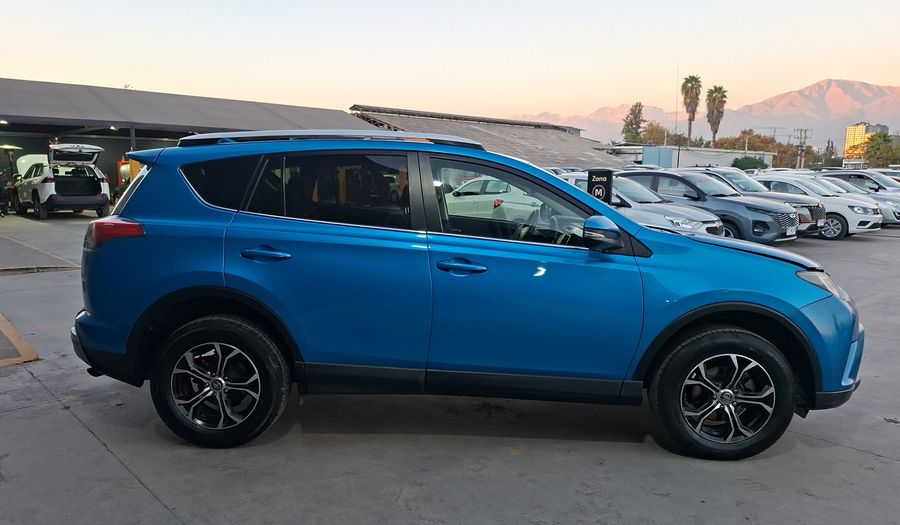 Toyota Rav4 2.0 LE Suv 2019