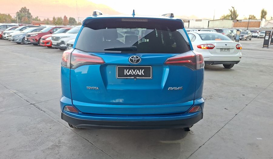 Toyota Rav4 2.0 LE Suv 2019
