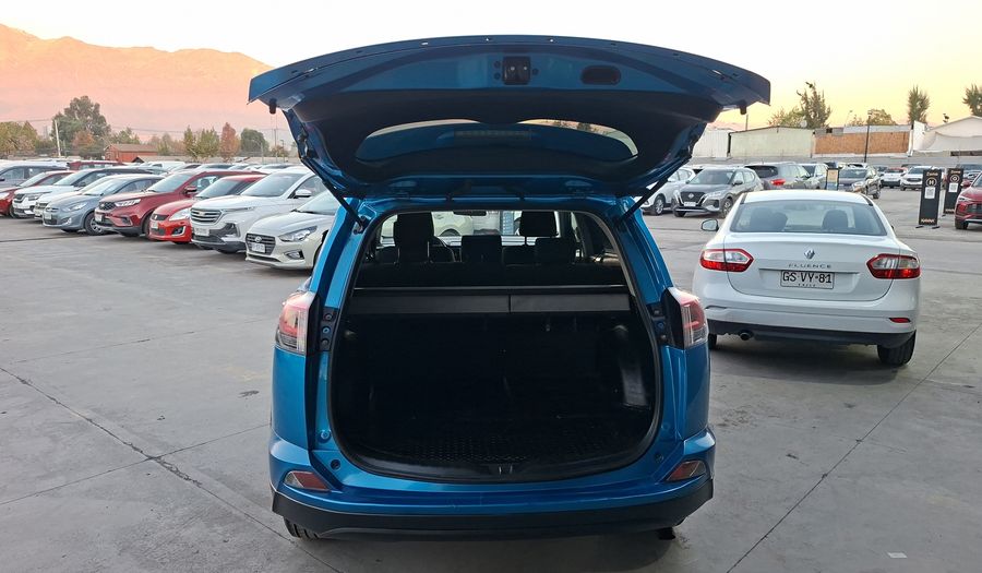 Toyota Rav4 2.0 LE Suv 2019