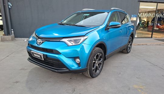 Toyota • RAV4