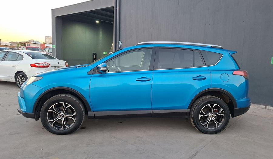 Toyota Rav4 2.0 LE Suv 2019