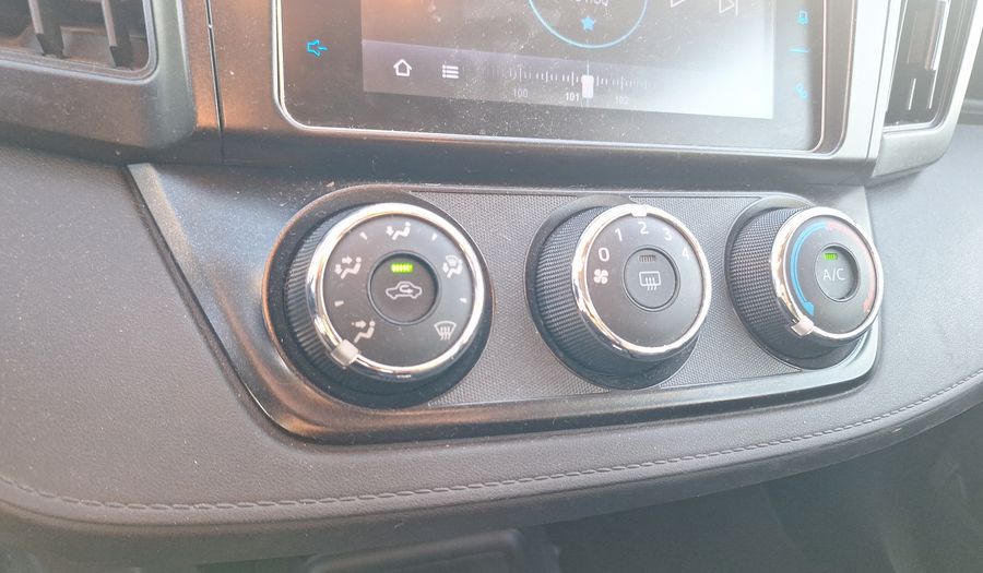 Toyota Rav4 2.0 LE Suv 2019