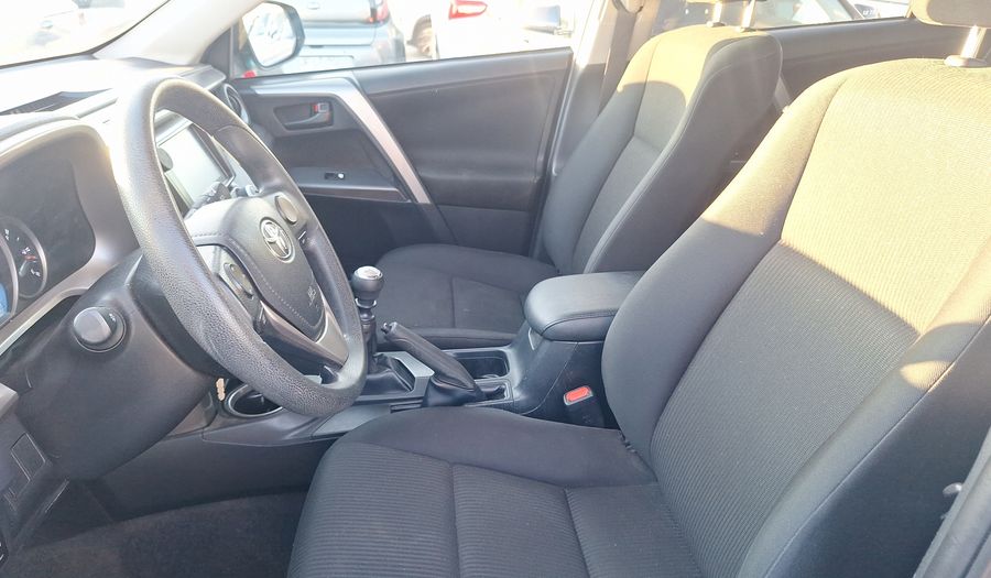 Toyota Rav4 2.0 LE Suv 2019