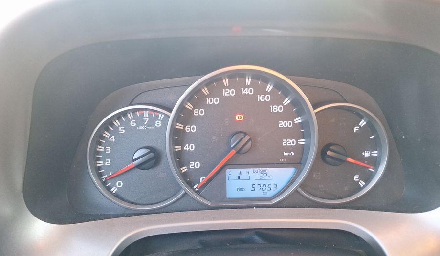 Toyota Rav4 2.0 LE Suv 2019