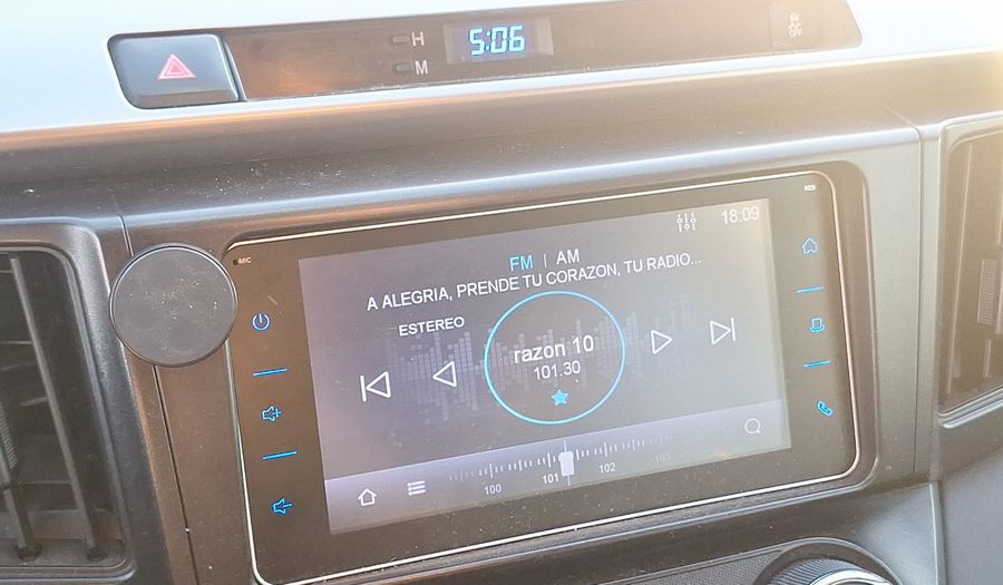 Toyota Rav4 2.0 LE Suv 2019