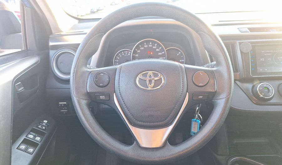 Toyota Rav4 2.0 LE Suv 2019