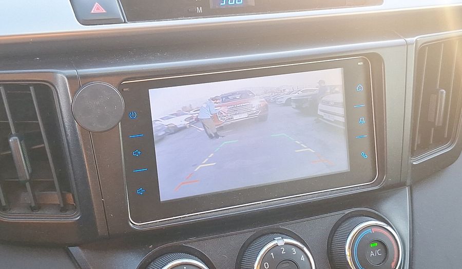 Toyota Rav4 2.0 LE Suv 2019