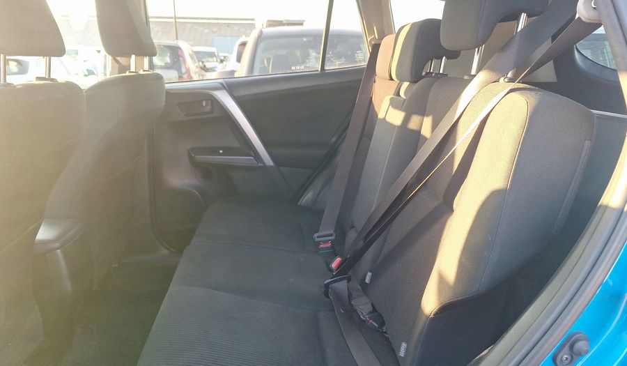 Toyota Rav4 2.0 LE Suv 2019