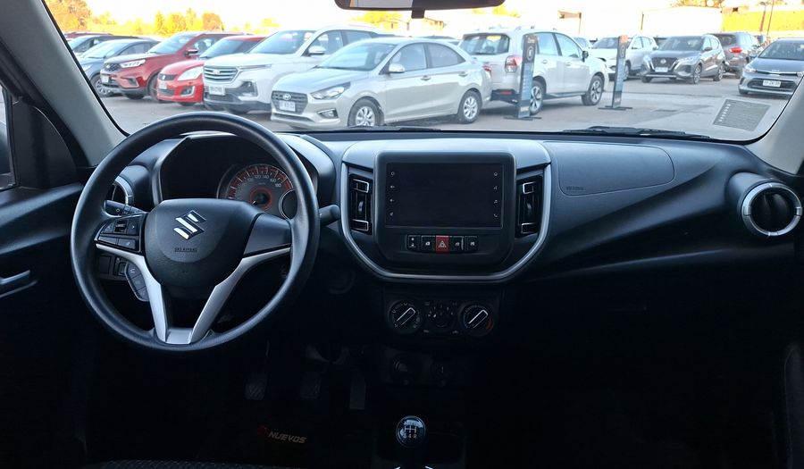 Suzuki Celerio 1.0 GLX SPORT Hatchback 2022