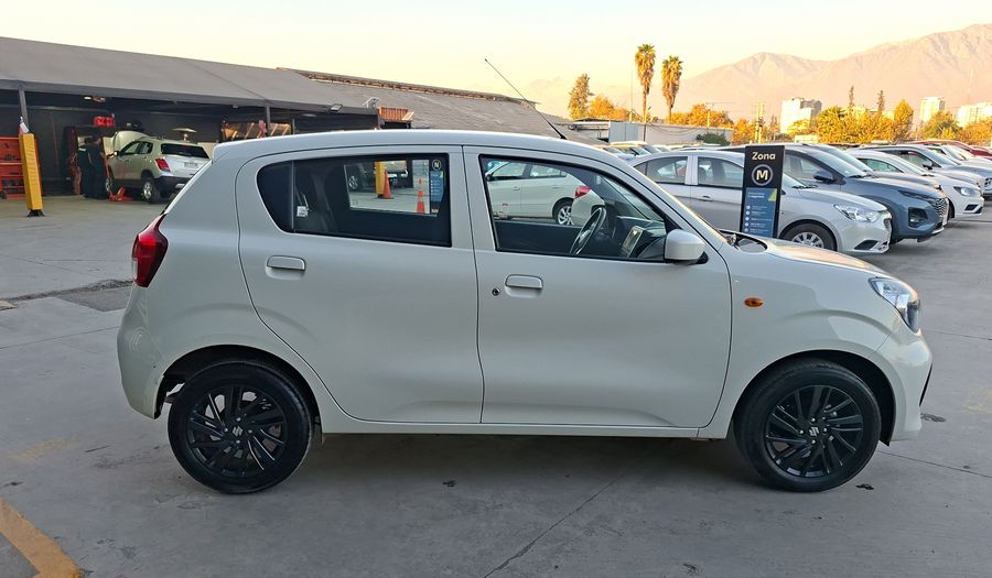 Suzuki Celerio 1.0 GLX SPORT Hatchback 2022