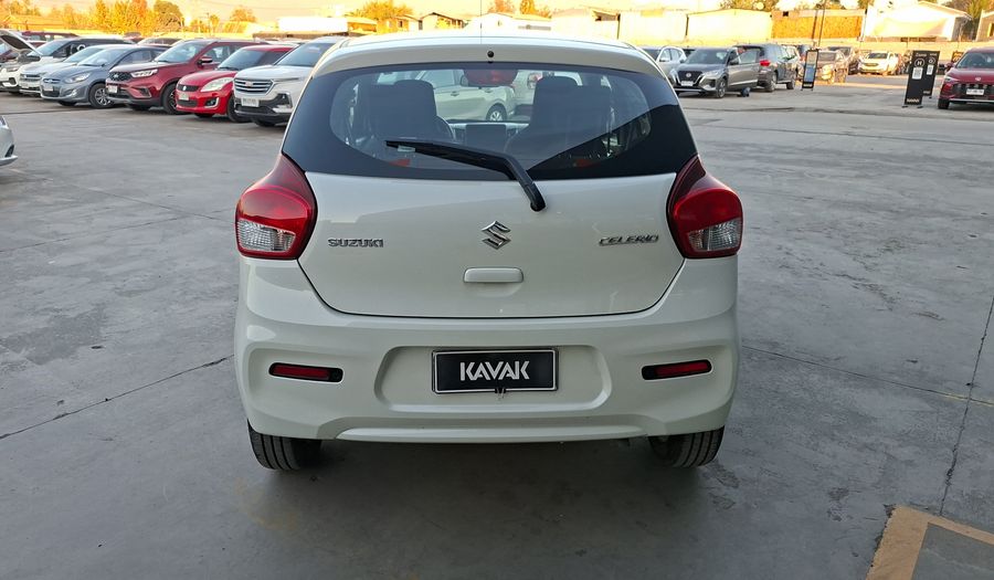 Suzuki Celerio 1.0 GLX SPORT Hatchback 2022