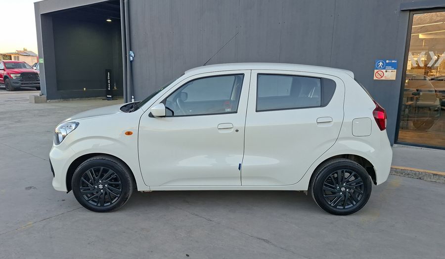 Suzuki Celerio 1.0 GLX SPORT Hatchback 2022