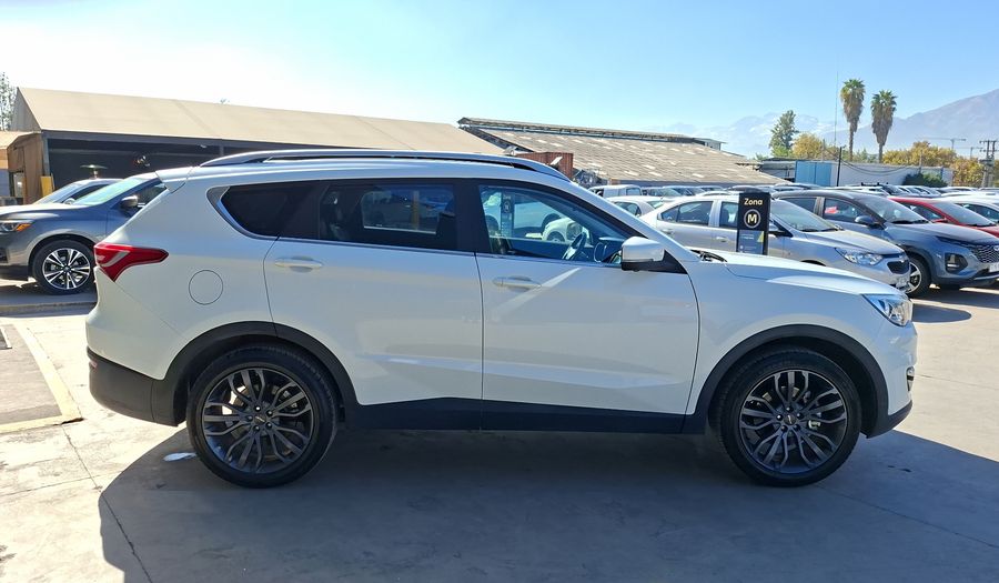 Jetour X70 1.5T LUX Suv 2024