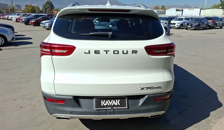 Jetour X70 1.5T LUX Suv 2024