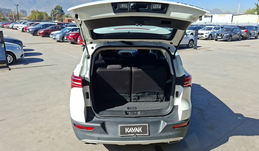 Jetour X70 1.5T LUX Suv 2024
