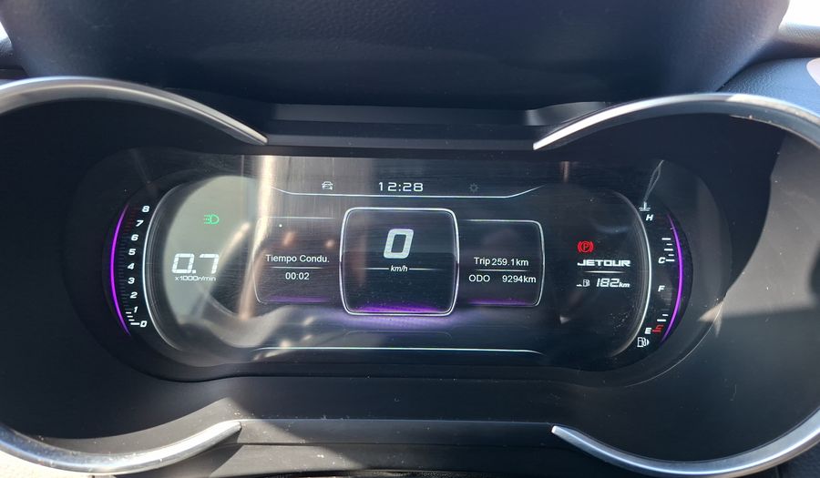 Jetour X70 1.5T LUX Suv 2024