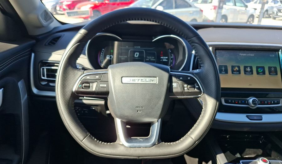 Jetour X70 1.5T LUX Suv 2024