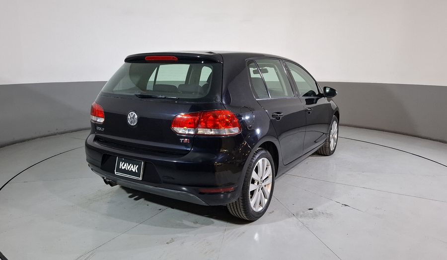 Volkswagen Golf 1.4 TURBO MT Hatchback 2013