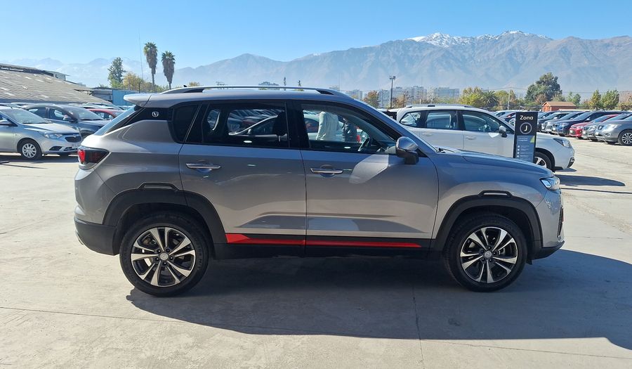 Changan Cs35 1.4T AUTO COMFORT PLUS Suv 2025