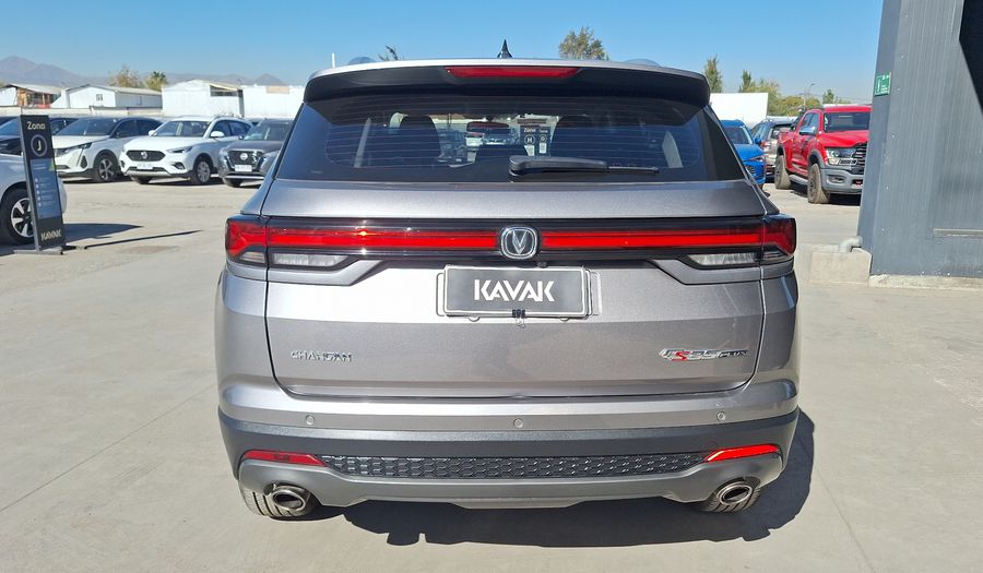 Changan Cs35 1.4T AUTO COMFORT PLUS Suv 2025