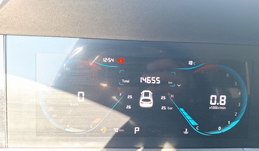 Changan Cs35 1.4T AUTO COMFORT PLUS Suv 2025