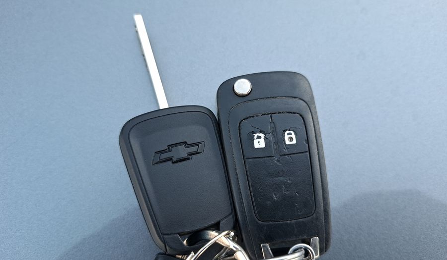 Chevrolet Sail 1.5 LS SMART Sedan 2022
