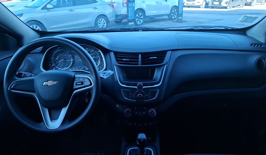 Chevrolet Sail 1.5 LS SMART Sedan 2022