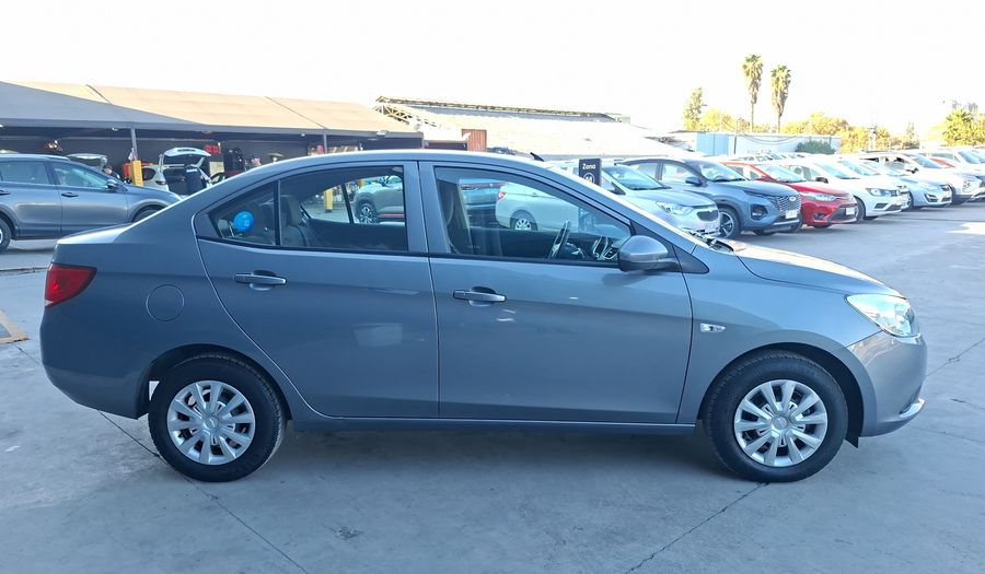 Chevrolet Sail 1.5 LS SMART Sedan 2022