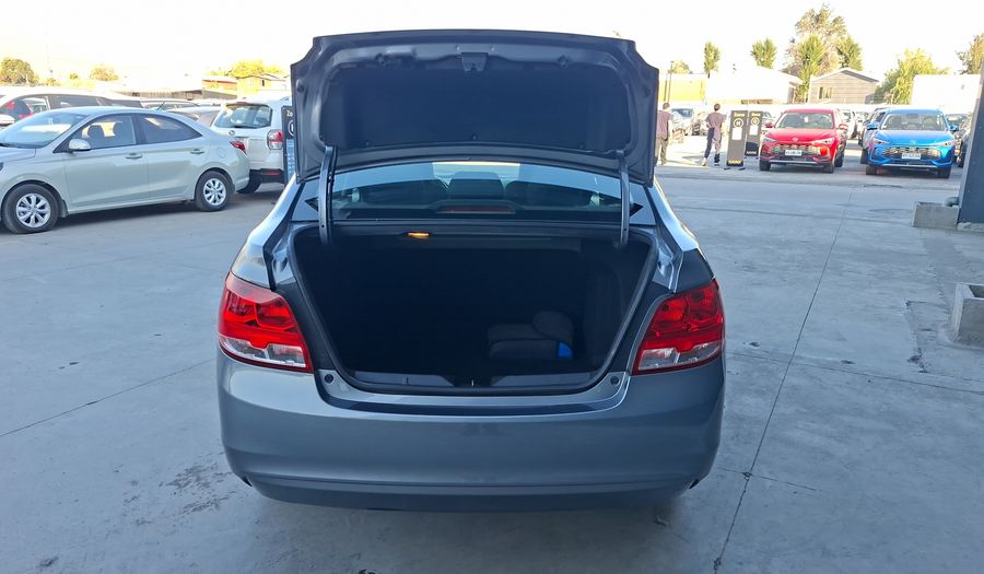 Chevrolet Sail 1.5 LS SMART Sedan 2022