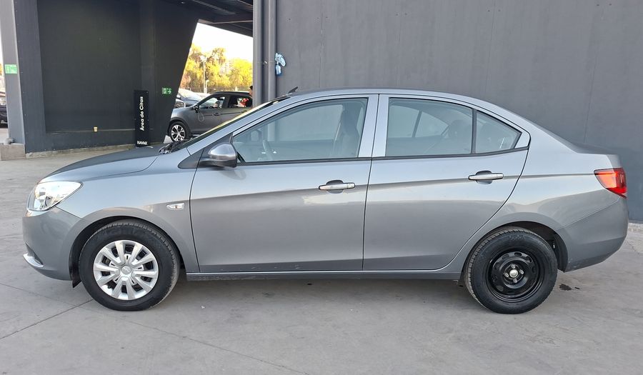Chevrolet Sail 1.5 LS SMART Sedan 2022