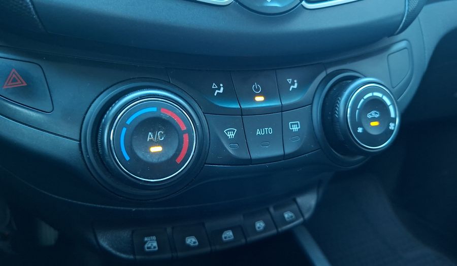 Chevrolet Sail 1.5 LS SMART Sedan 2022