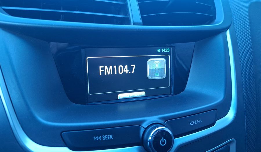 Chevrolet Sail 1.5 LS SMART Sedan 2022