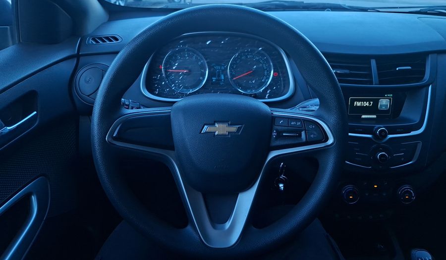 Chevrolet Sail 1.5 LS SMART Sedan 2022