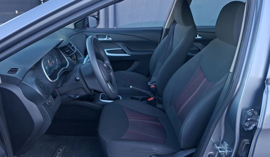 Chevrolet Sail 1.5 LS SMART Sedan 2022