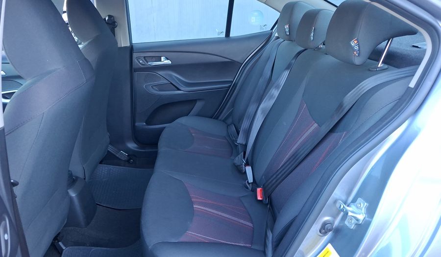Chevrolet Sail 1.5 LS SMART Sedan 2022