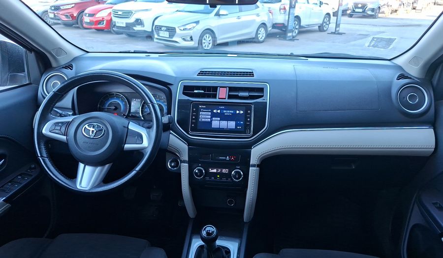 Toyota Rush 1.5 XEI Suv 2022