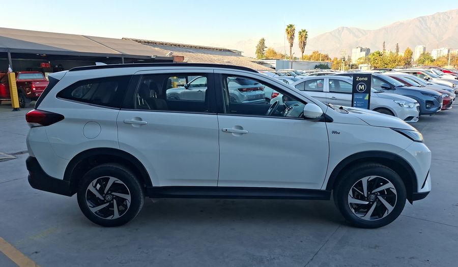 Toyota Rush 1.5 XEI Suv 2022