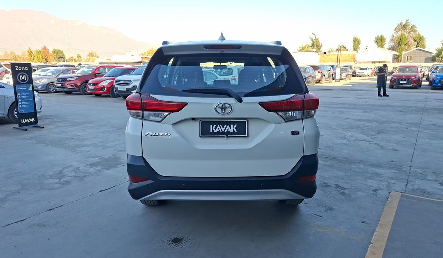 Toyota Rush 1.5 XEI Suv 2022