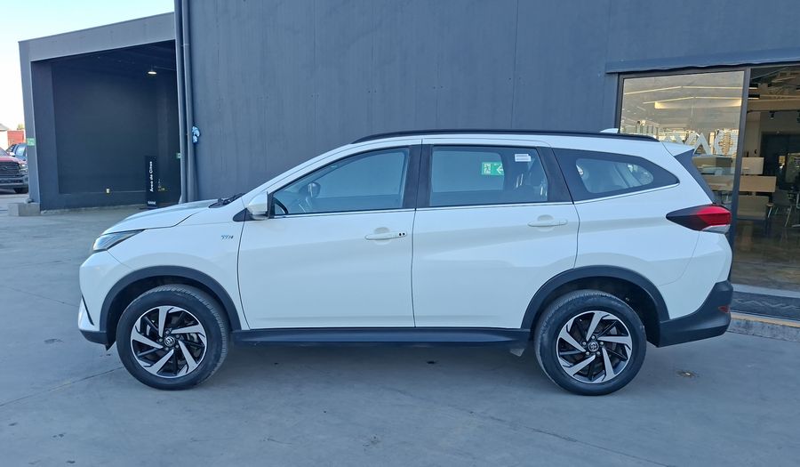 Toyota Rush 1.5 XEI Suv 2022