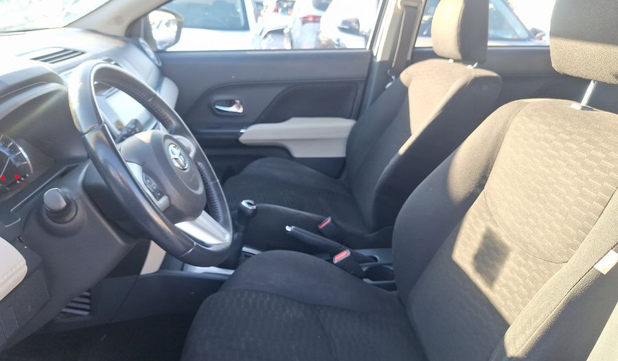 Toyota Rush 1.5 XEI Suv 2022