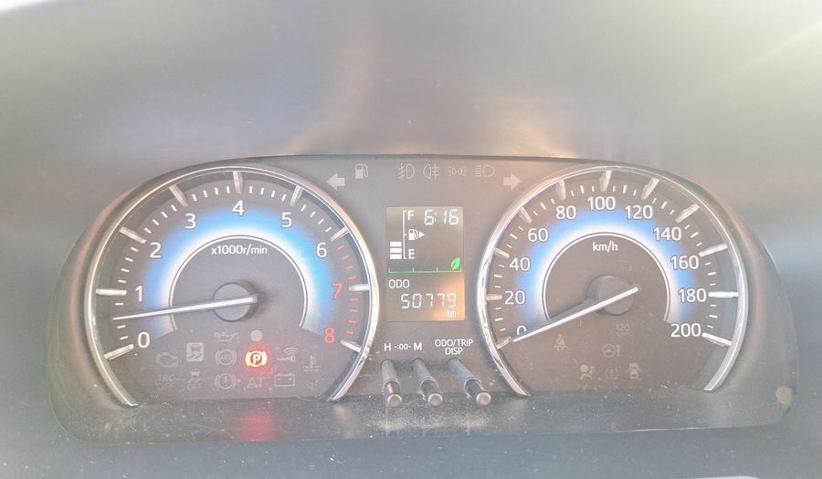 Toyota Rush 1.5 XEI Suv 2022