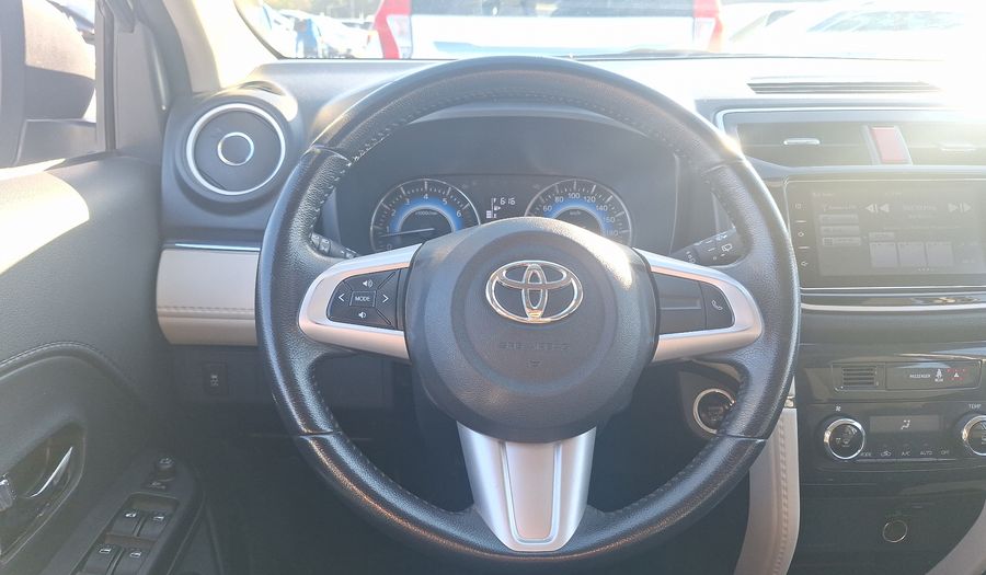 Toyota Rush 1.5 XEI Suv 2022