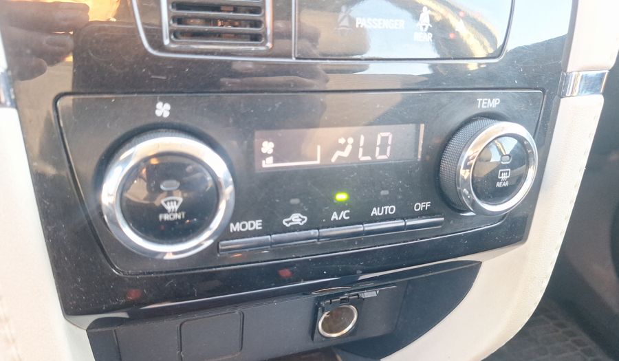 Toyota Rush 1.5 XEI Suv 2022