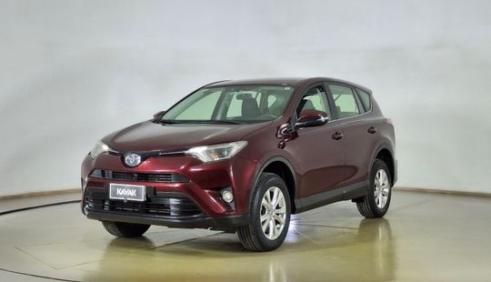 Toyota • RAV4