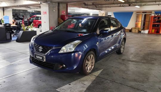 Suzuki • Baleno