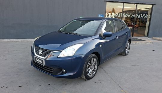 Suzuki • Baleno