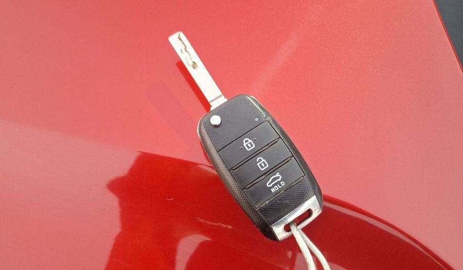 Kia Rio 5 1.4 EX AC 5HB Hatchback 2019