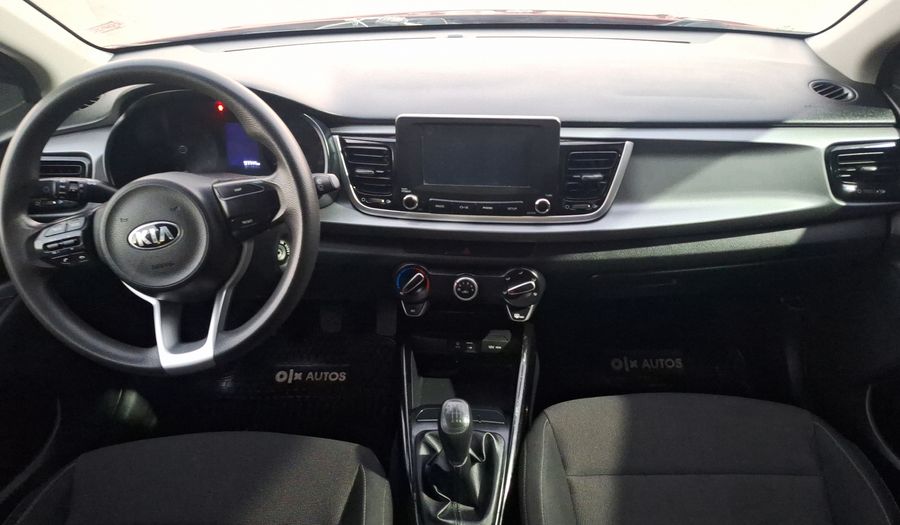 Kia Rio 5 1.4 EX AC 5HB Hatchback 2019