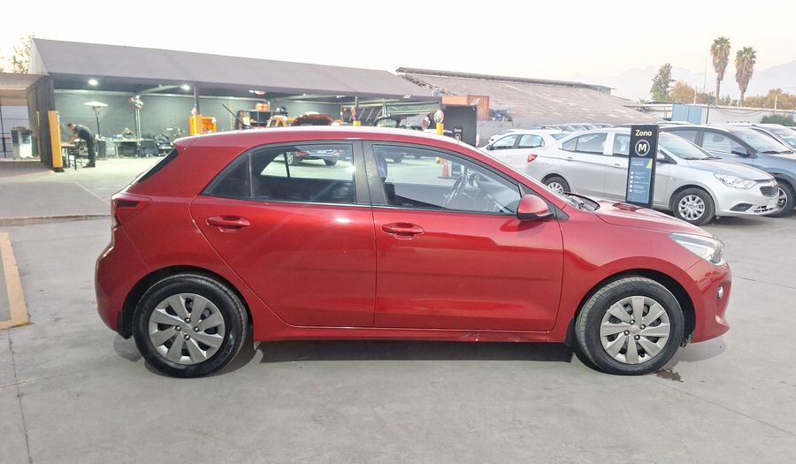 Kia Rio 5 1.4 EX AC 5HB Hatchback 2019