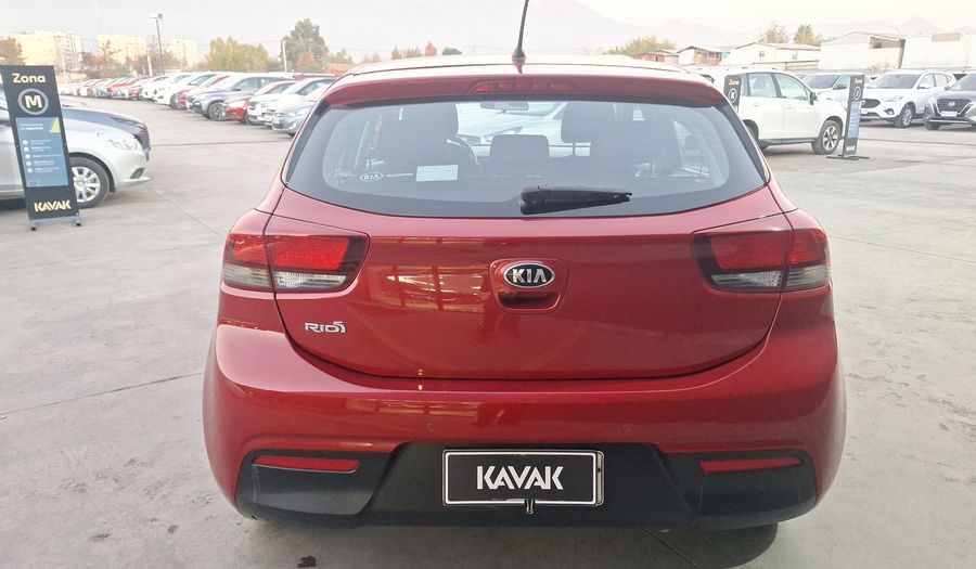 Kia Rio 5 1.4 EX AC 5HB Hatchback 2019